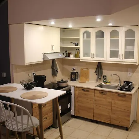 Apartment Aphrodite Chania (Crete)