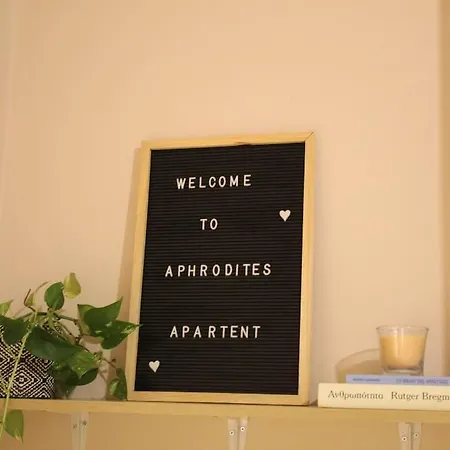 Daire Aphrodite Hanya