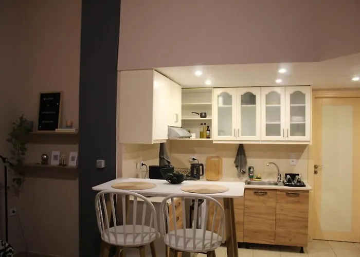 Aphrodite Apartament *