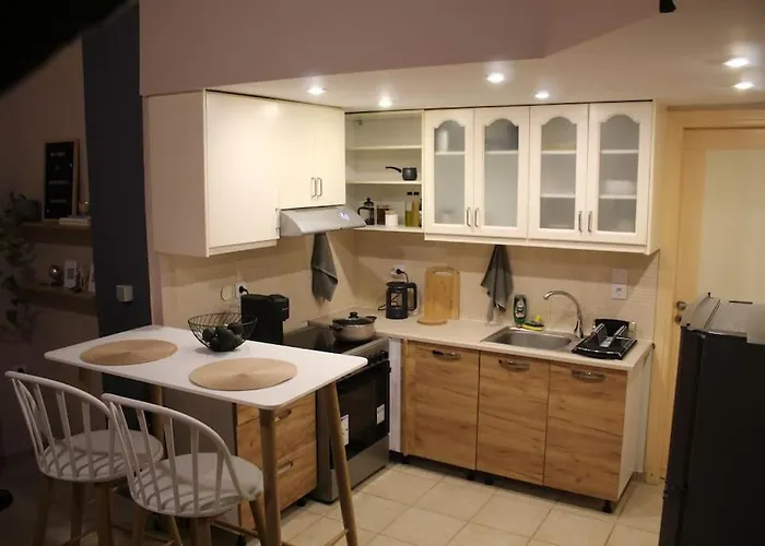 Apartament Aphrodite Chania (Crete)