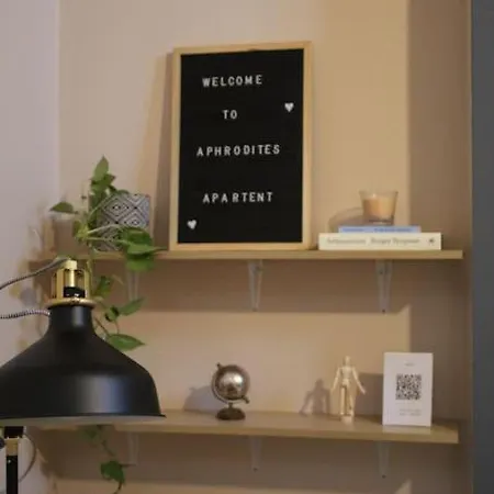 Aphrodite Διαμέρισμα Χανιά